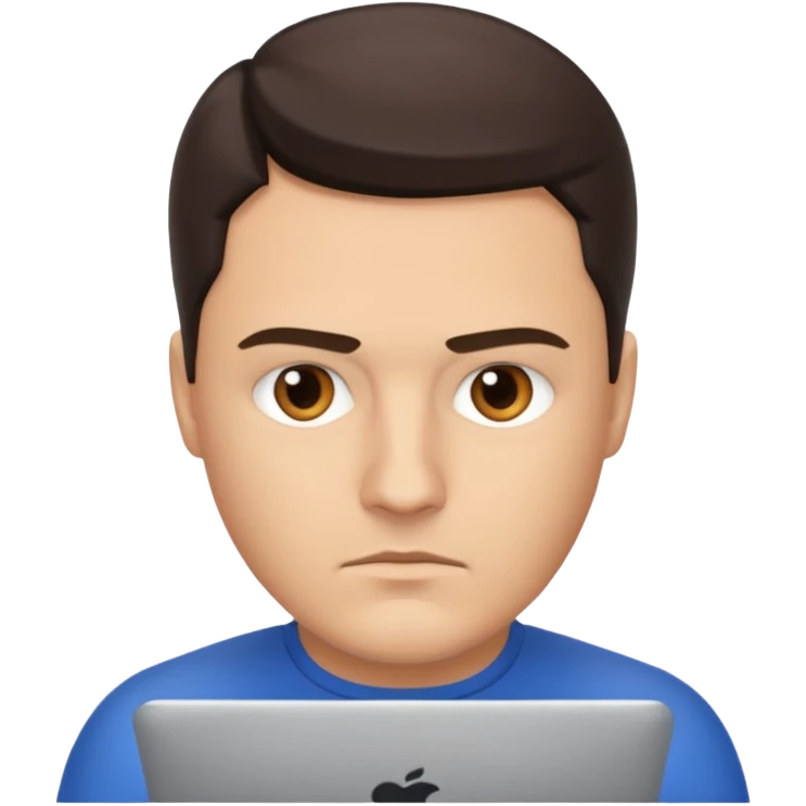 julio cesar codificando emoji