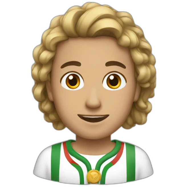 Algerie emoji