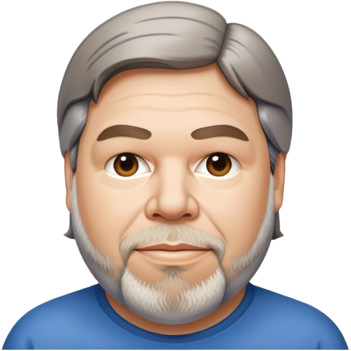 Steve wozniak emoji