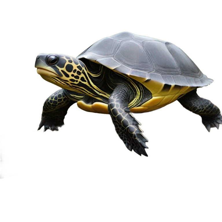 macleay river short neck turtle emoji