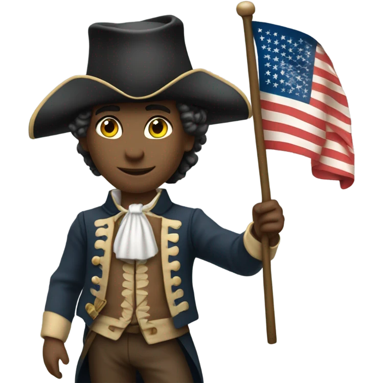 American Patriot emoji