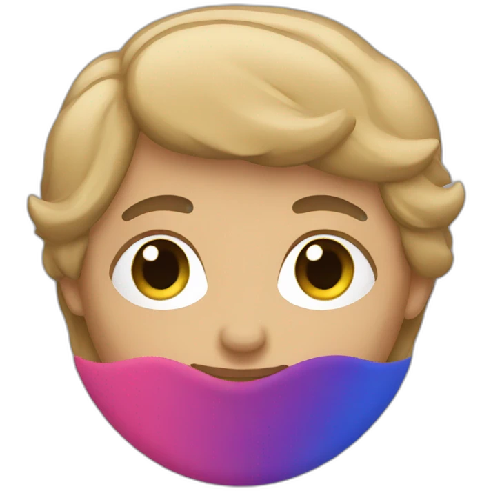 bisexual emoji