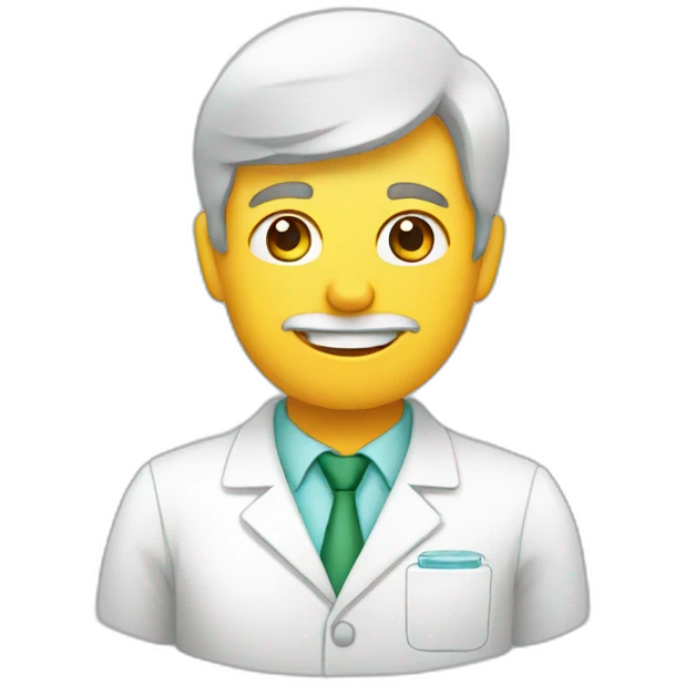Farmacéutico emoji