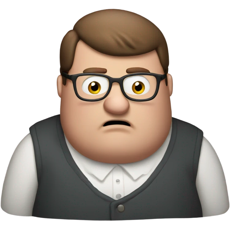 Peter griffin emoji