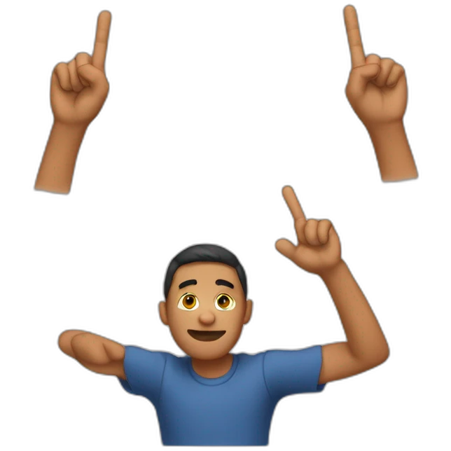 michael-jakson-middle-fingers emoji