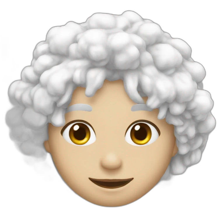 neige emoji