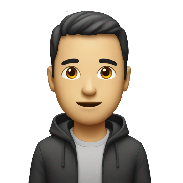 Mono enfadado  emoji