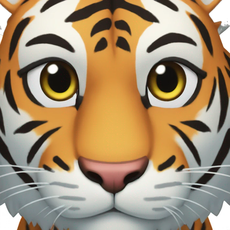 Tiger-Fakémon-Pokémon emoji