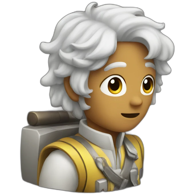 Time machine emoji