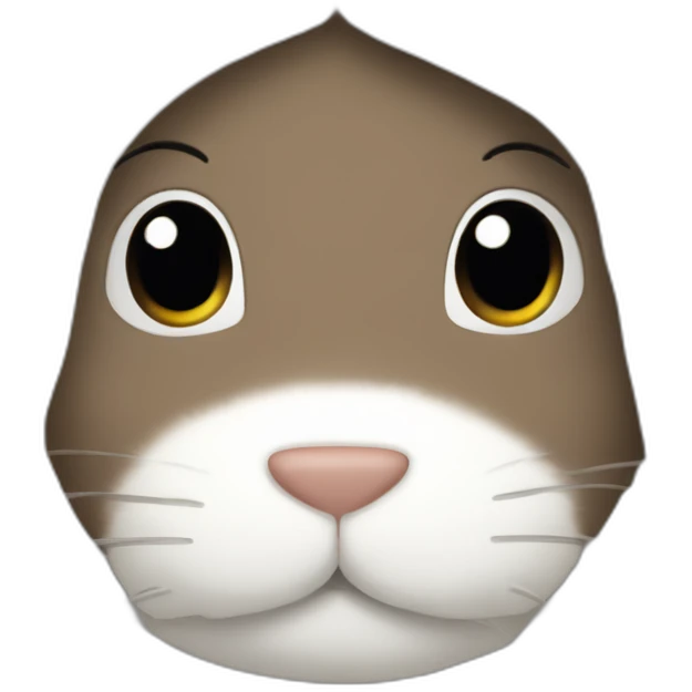Miffy the rabbit emoji