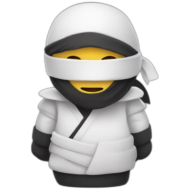 marketing ninja emoji