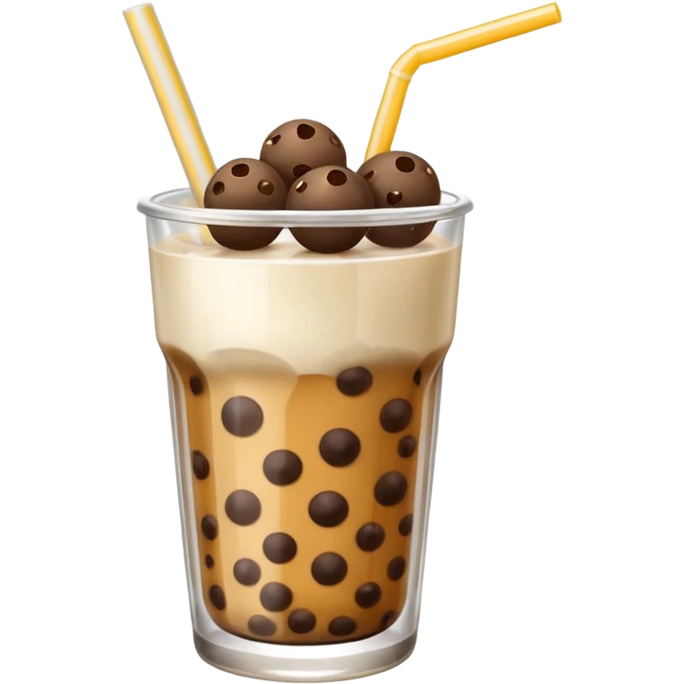 Boba emoji