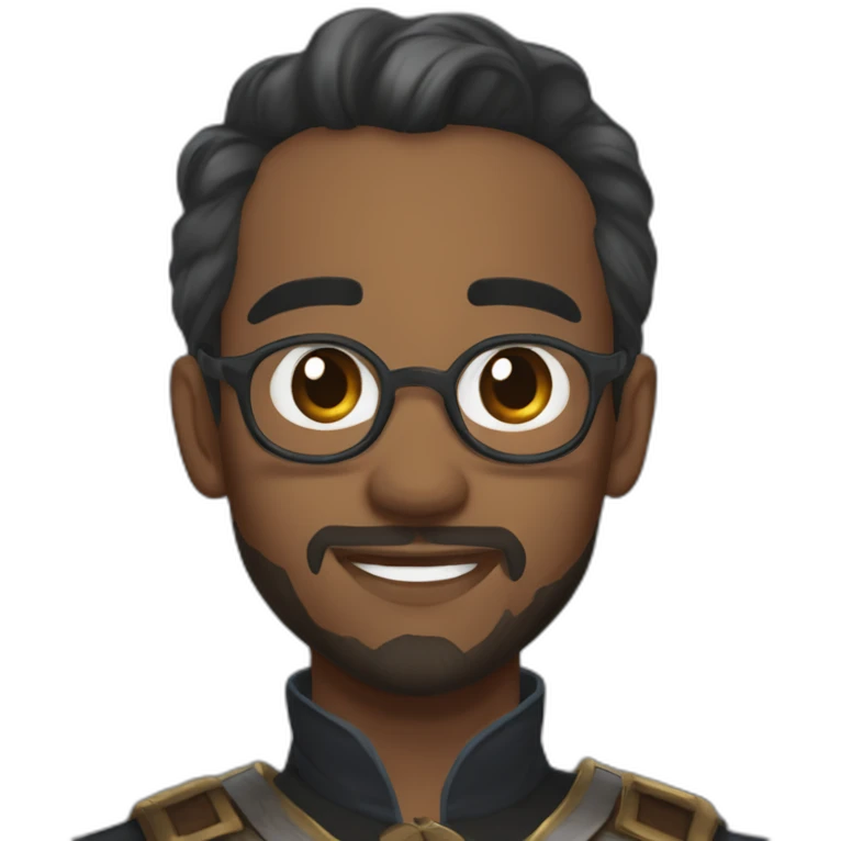Vox Machina critical role percy de rolo emoji
