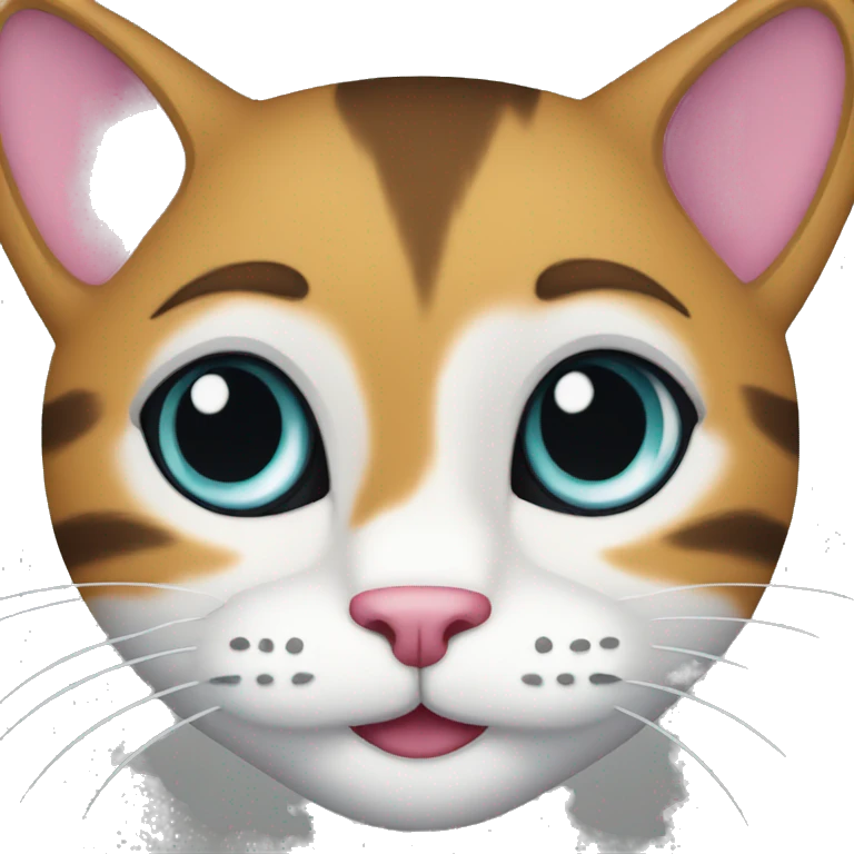 Top cat emoji