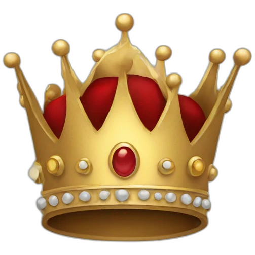 crown emoji
