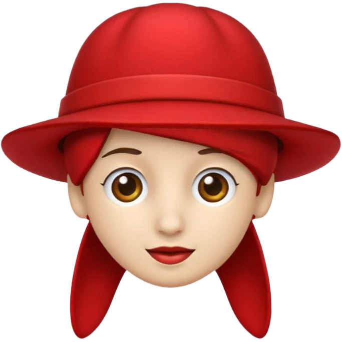 red hat emoji