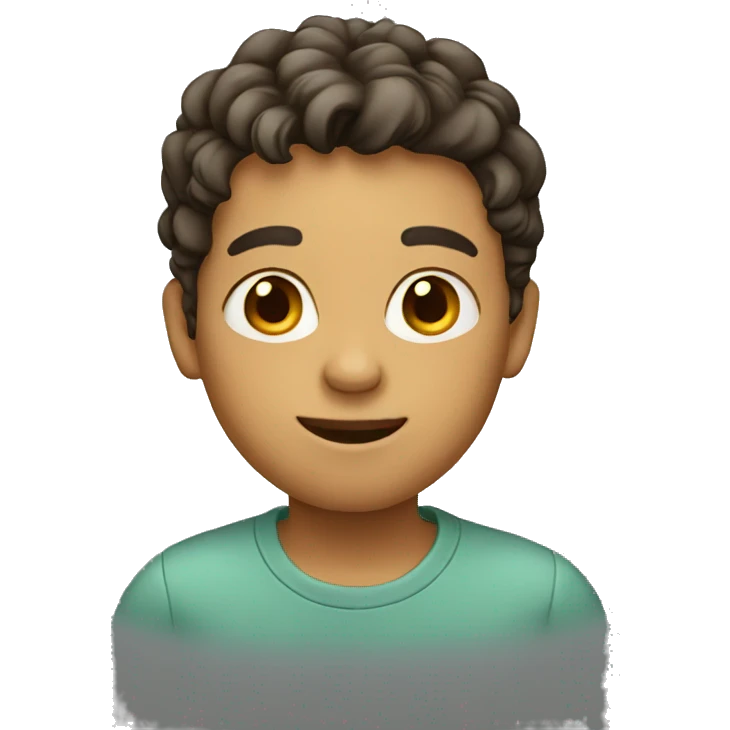 Boy emoji