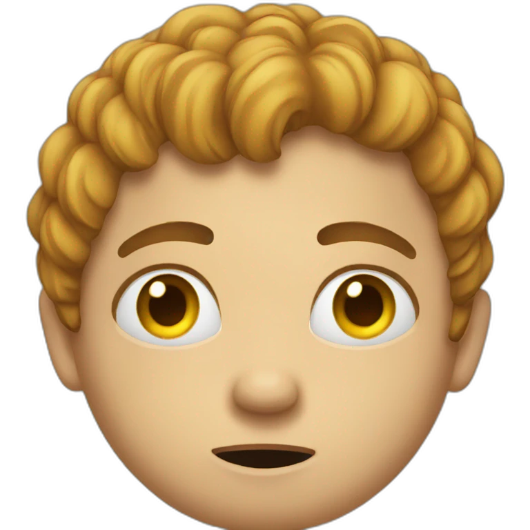 Stress emoji