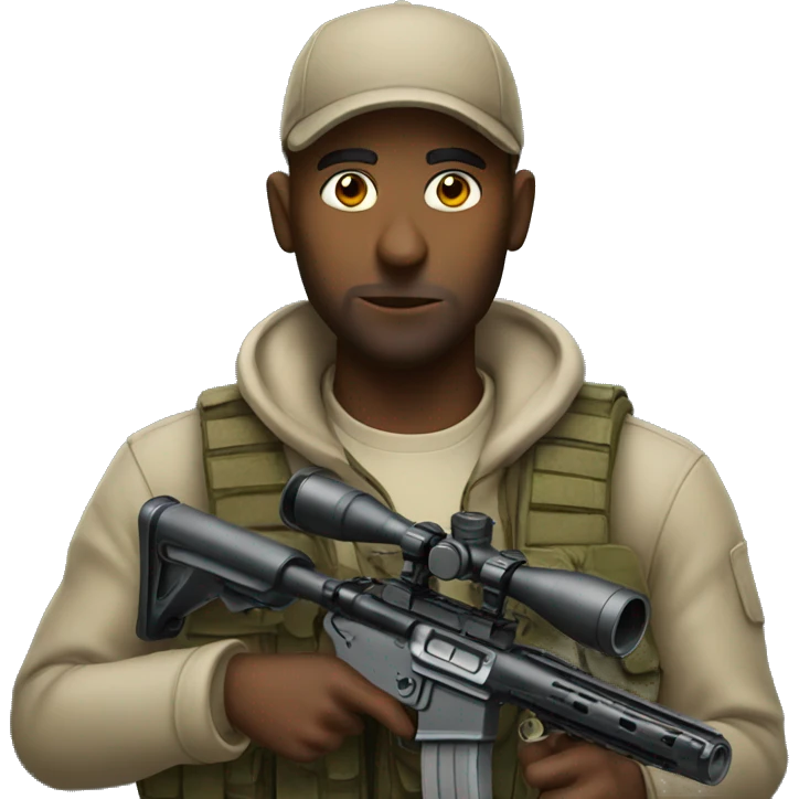 sniper emoji
