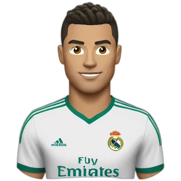 ronaldo r9 emoji