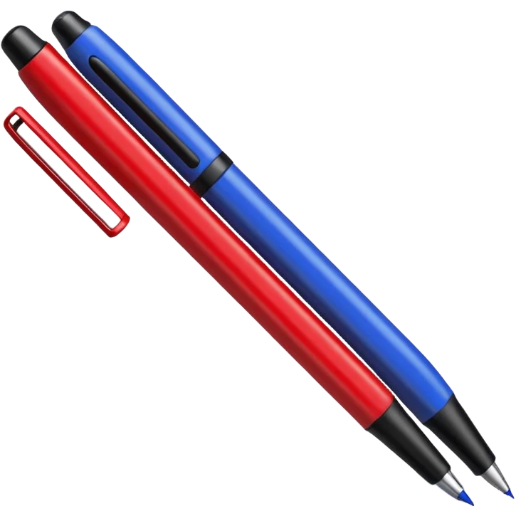 butt with pens emoji