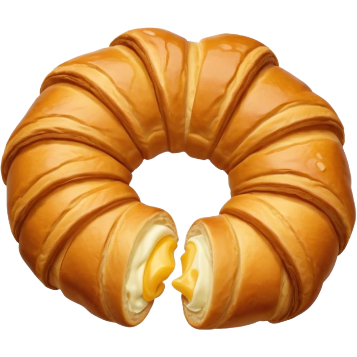 Croissant  emoji