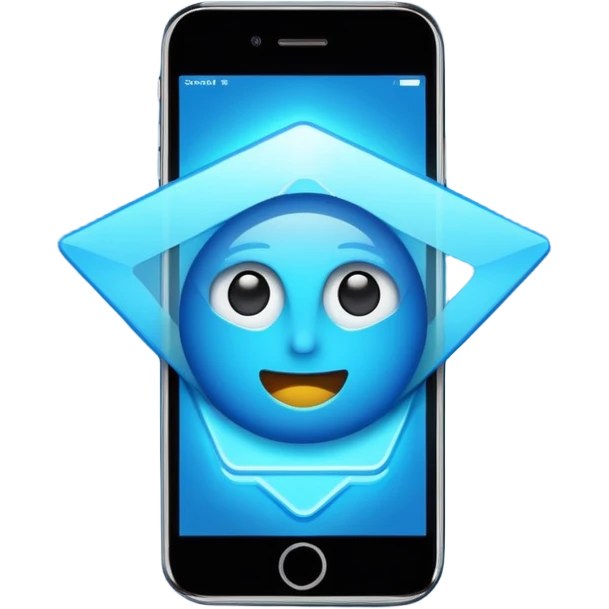 vision call software notification emoji