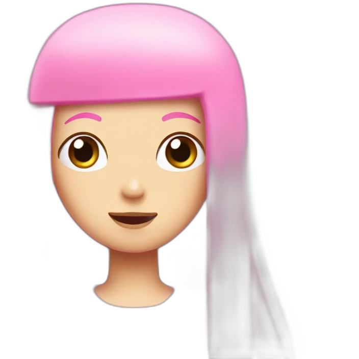 princess bubblegum emoji