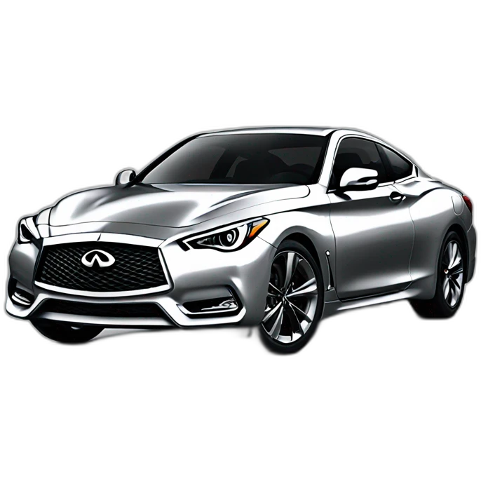 infiniti q60 emoji