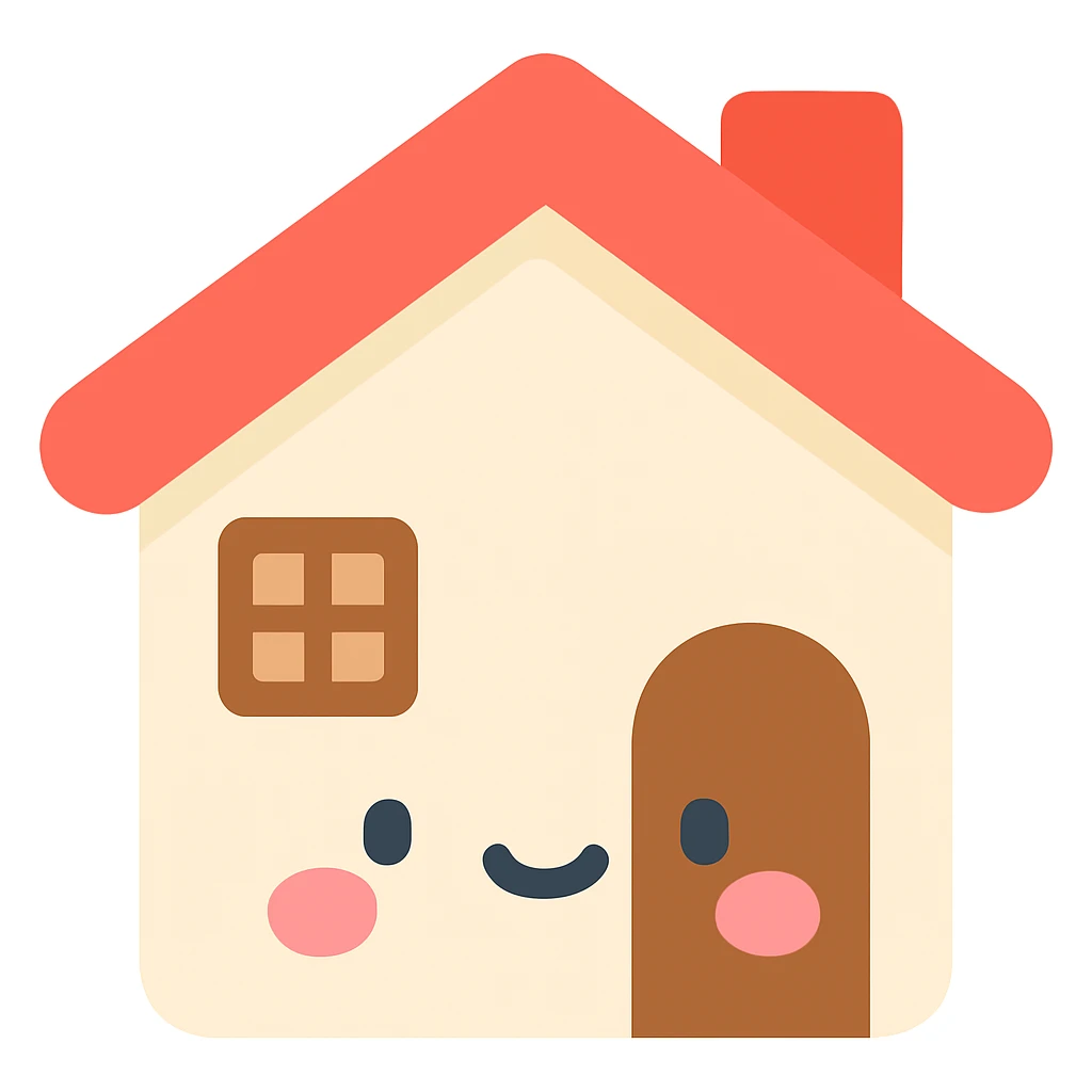 house emoji