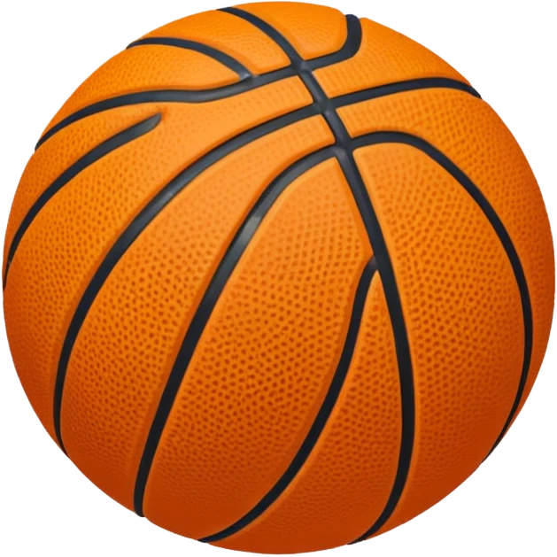 balon de basquetbol emoji