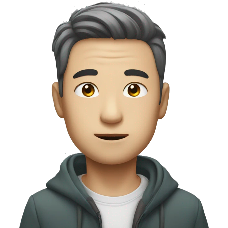 모자를  emoji