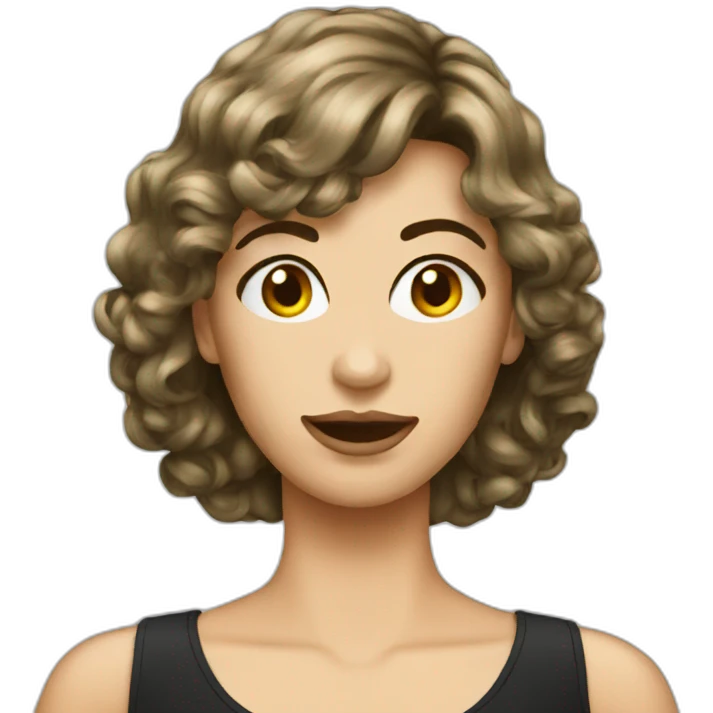 crossdresser emoji