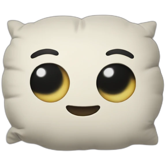 pillow emoji