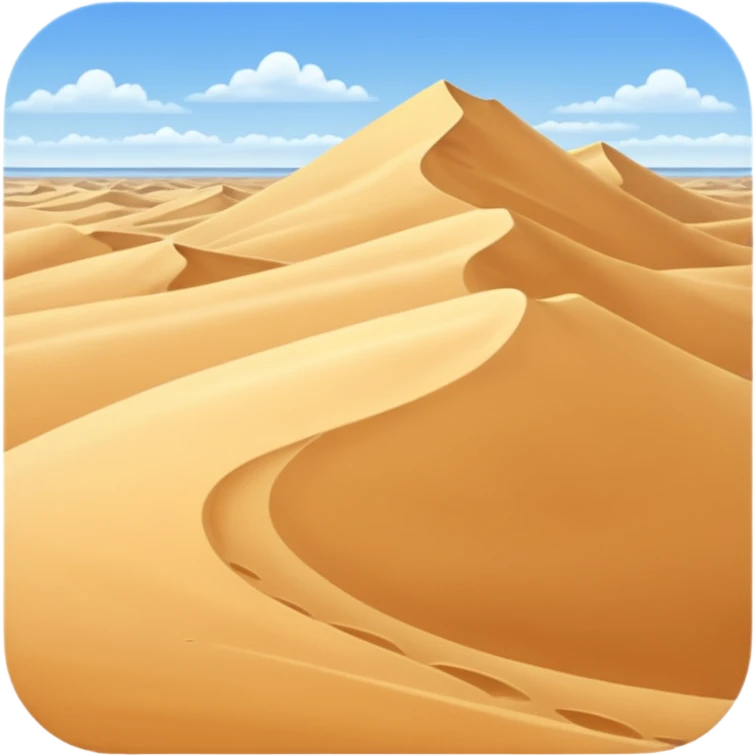 Dune emoji