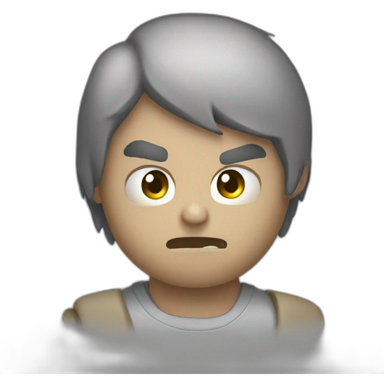 destroy lonley  emoji