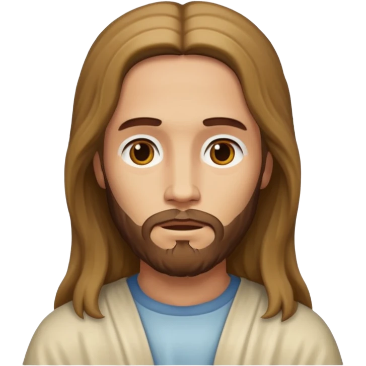 Jesus emoji