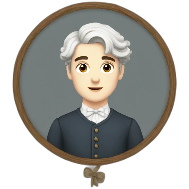 gilbert Blythe emoji