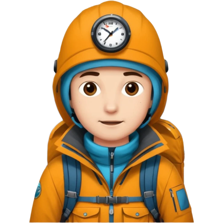 himalayan expedition emoji