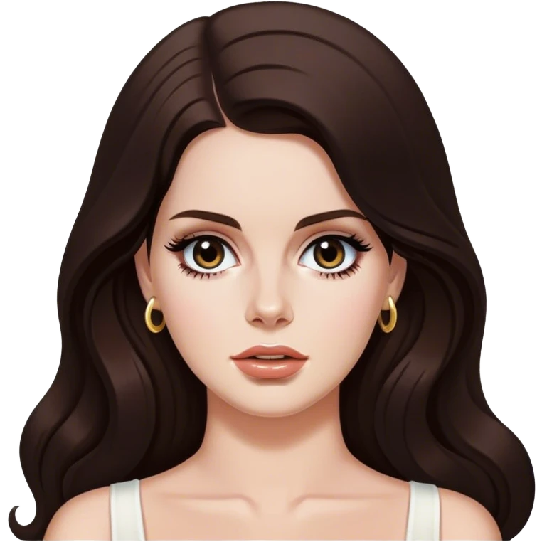 Lana del rey emoji