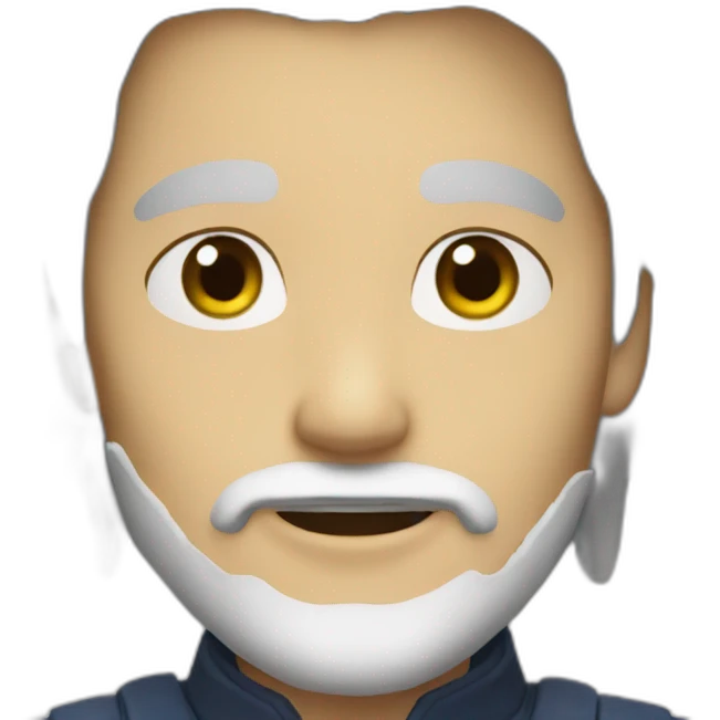 Gojo emoji