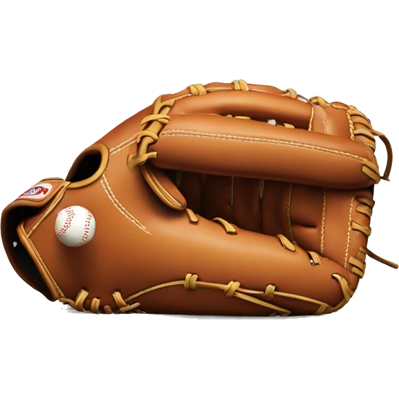 baseball glove emoji