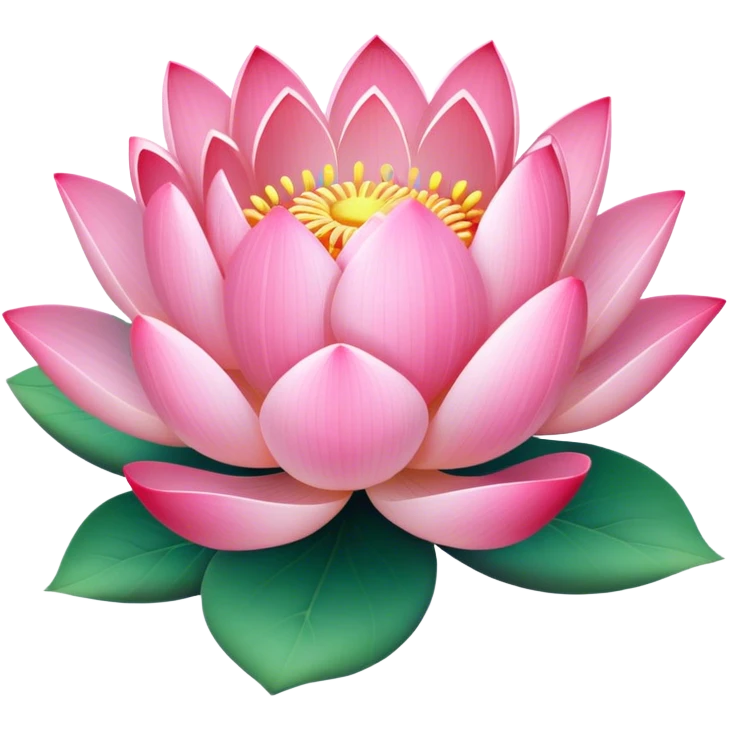 bouquet of lotus flowers emoji