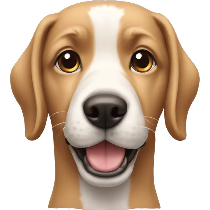 Dog emoji