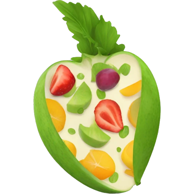 Salade de fruit  emoji