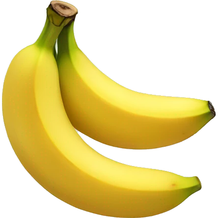 banana emoji