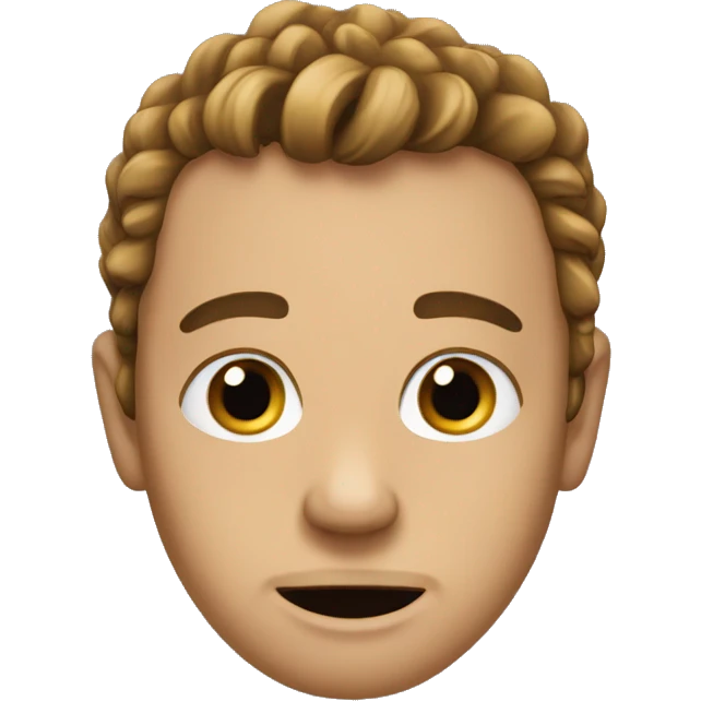 Out of it  emoji