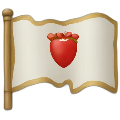 Carte de la Corse emoji