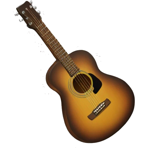 Guitarr emoji