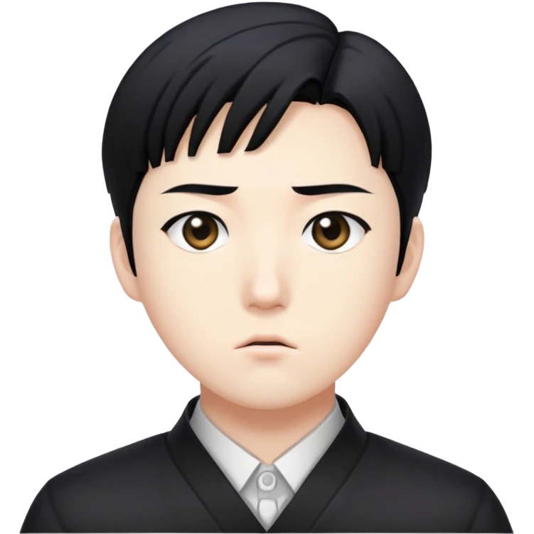sung jinwoo emoji